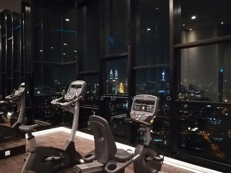 Kondominium untuk Dijual di The Reach @ Titiwangsa - William Wong - Gym - PropertyGuru.com.my