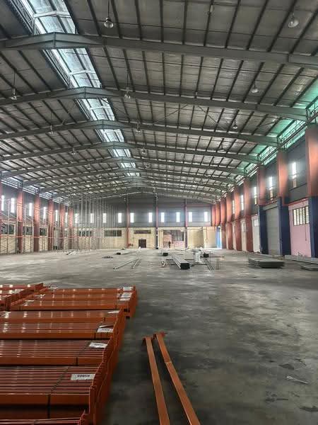Factory for Sale in Johor Bahru (Johor) - Teik Shen - Interior - PropertyGuru.com.my
