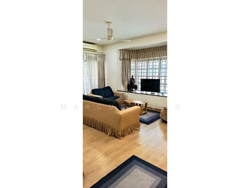 Rumah Banglo untuk Dijual di Taman Seri Ampang (Ipoh) - Marcus Seng - Living Room - PropertyGuru.com.my