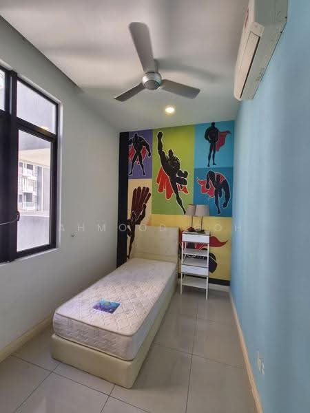 Service Residence for Rent at D'Pristine - AhMood Goh - PropertyGuru.com.my