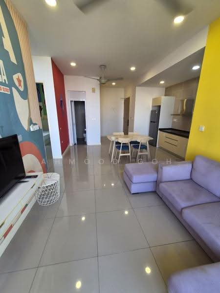 Service Residence for Rent at D'Pristine - AhMood Goh - PropertyGuru.com.my