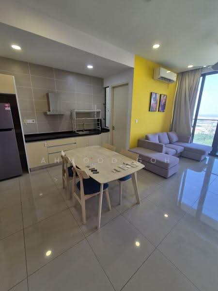 Service Residence for Rent at D'Pristine - AhMood Goh - PropertyGuru.com.my