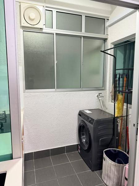 Kediaman Servis untuk Disewa di Serviced Residence @ Razak City Residences (RC Residences) - Lucas Chan - Balcony - PropertyGuru.com.my