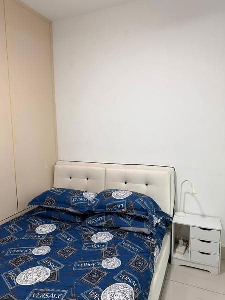 Kediaman Servis untuk Disewa di Serviced Residence @ Razak City Residences (RC Residences) - Lucas Chan - Bedroom - PropertyGuru.com.my