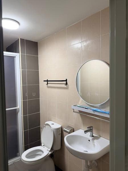 Kediaman Servis untuk Disewa di Serviced Residence @ Razak City Residences (RC Residences) - Lucas Chan - Bathroom - PropertyGuru.com.my