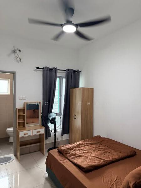 Kediaman Servis untuk Disewa di Serviced Residence @ Razak City Residences (RC Residences) - Lucas Chan - Bedroom - PropertyGuru.com.my