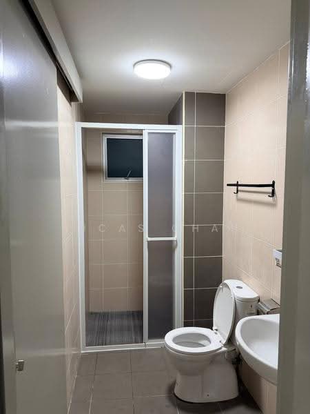 Kediaman Servis untuk Disewa di Serviced Residence @ Razak City Residences (RC Residences) - Lucas Chan - Bathroom - PropertyGuru.com.my