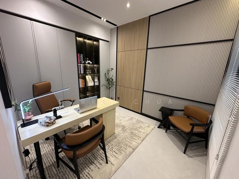 Pangsapuri untuk Dijual di R&F Princess Cove Phase 3-New Casa Suites - Darren Chua - Study - PropertyGuru.com.my