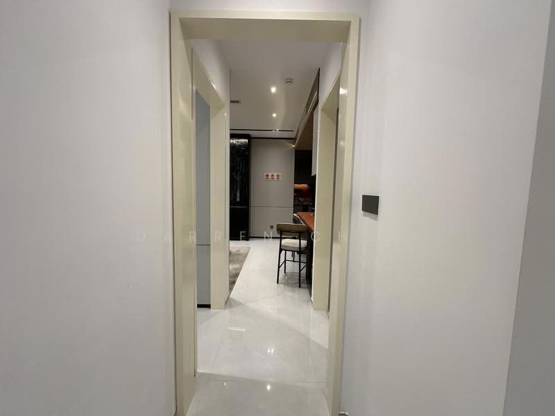 Pangsapuri untuk Dijual di R&F Princess Cove Phase 3-New Casa Suites - Darren Chua - Corridor - PropertyGuru.com.my