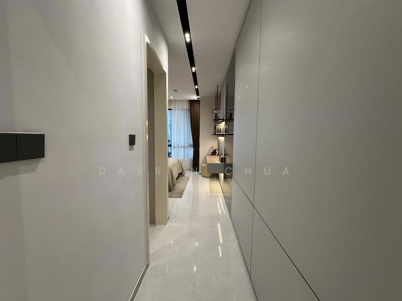 Pangsapuri untuk Dijual di R&F Princess Cove Phase 3-New Casa Suites - Darren Chua - Corridor - PropertyGuru.com.my