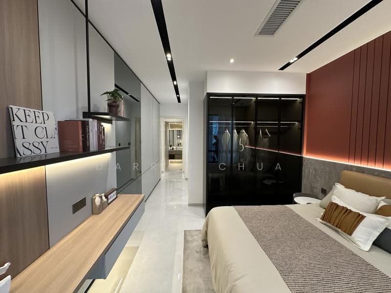 Pangsapuri untuk Dijual di R&F Princess Cove Phase 3-New Casa Suites - Darren Chua - Bedroom - PropertyGuru.com.my