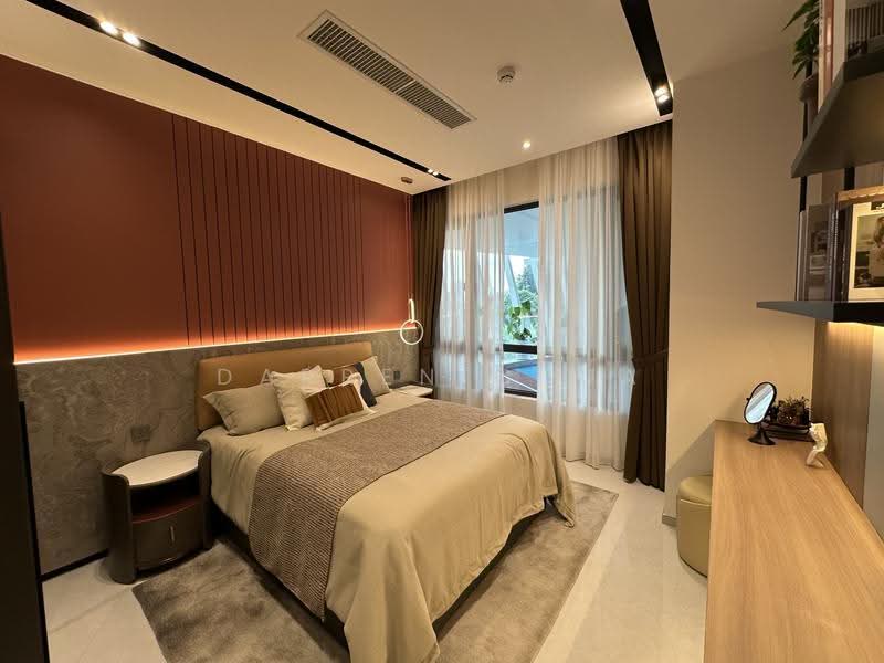 Pangsapuri untuk Dijual di R&F Princess Cove Phase 3-New Casa Suites - Darren Chua - Bedroom - PropertyGuru.com.my