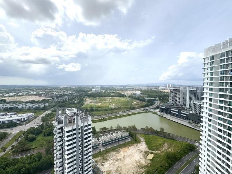 Kediaman Servis untuk Dijual di The M @ Medini Macrolink - Angelina Tan - Exterior - PropertyGuru.com.my