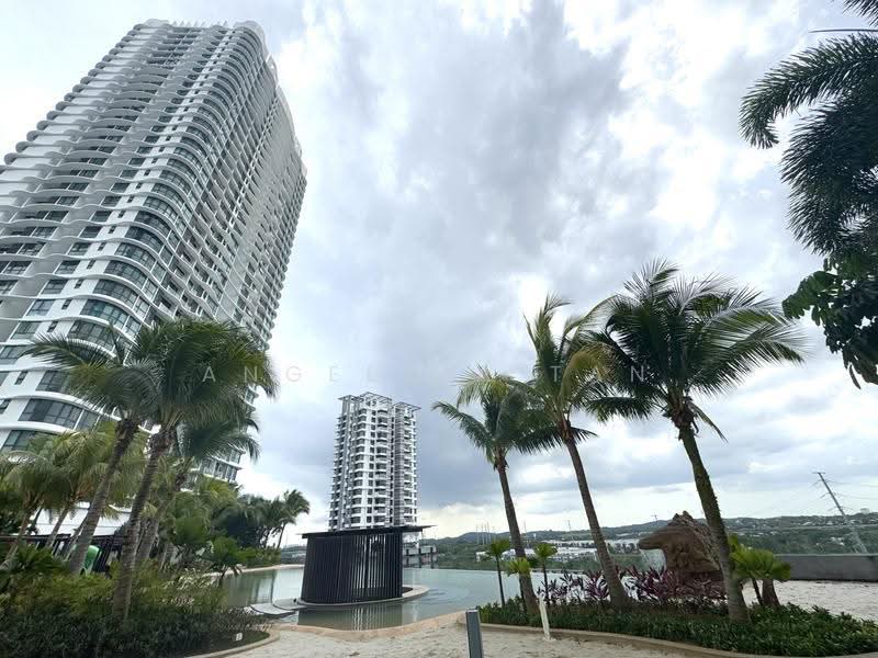 Kediaman Servis untuk Dijual di The M @ Medini Macrolink - Angelina Tan - Exterior - PropertyGuru.com.my