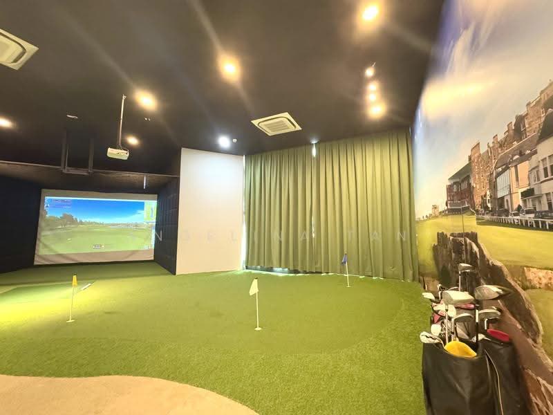 Kediaman Servis untuk Dijual di The M @ Medini Macrolink - Angelina Tan - Interior - PropertyGuru.com.my