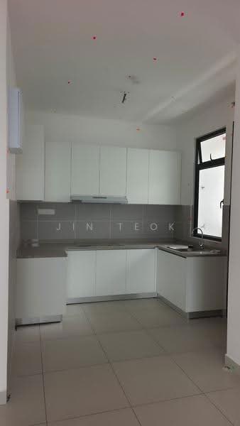 Service Residence for Sale at RESIDENSI IDAMAN RIA - Jin Teok - Kitchen - PropertyGuru.com.my