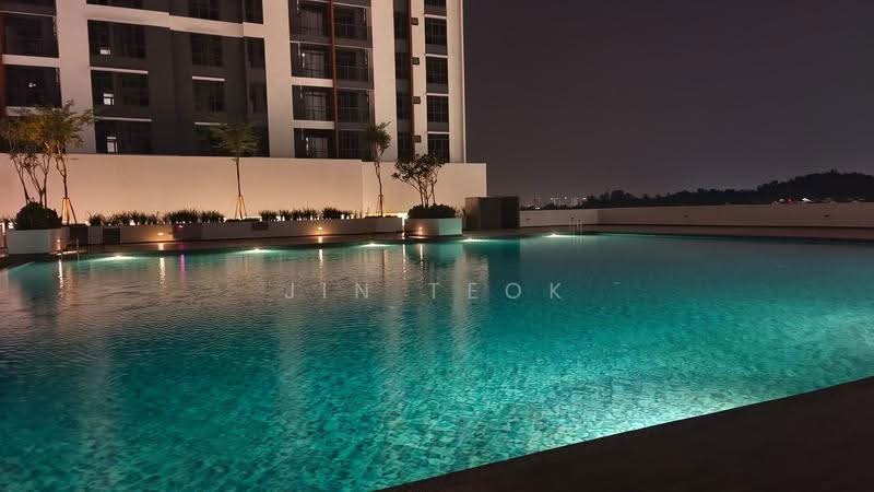 Service Residence for Sale at RESIDENSI IDAMAN RIA - Jin Teok - Exterior - PropertyGuru.com.my