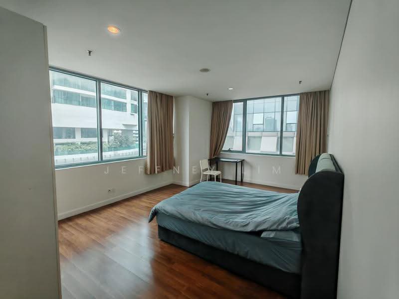Kediaman Servis untuk Disewa di Mercu Summer Suites - Jeffney Lim - Bedroom - PropertyGuru.com.my
