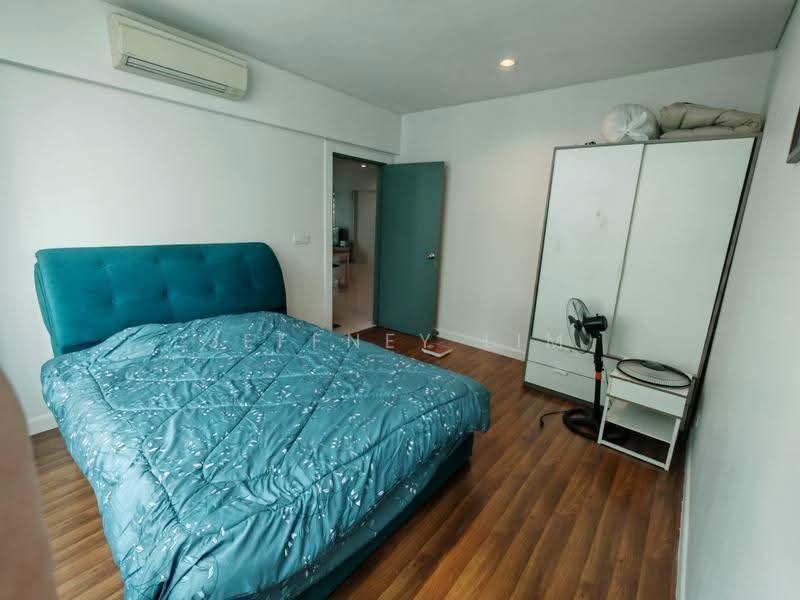 Kediaman Servis untuk Disewa di Mercu Summer Suites - Jeffney Lim - Bedroom - PropertyGuru.com.my