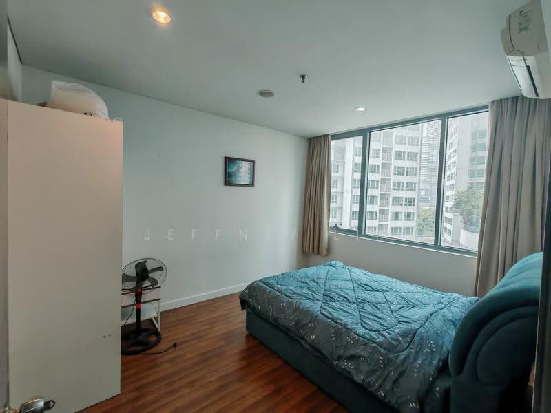 Kediaman Servis untuk Disewa di Mercu Summer Suites - Jeffney Lim - Bedroom - PropertyGuru.com.my