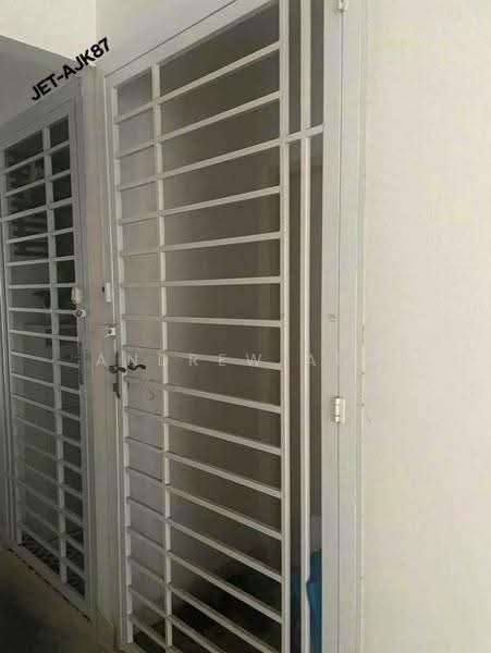 Apartment for Rent at De Bayu - Andrew Ang - Entrance - PropertyGuru.com.my