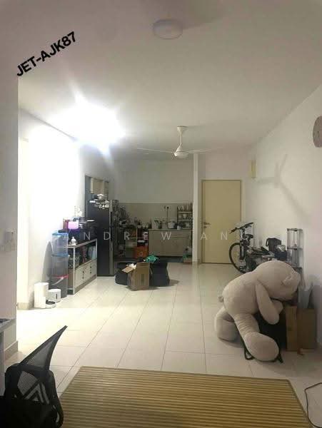 Apartment for Rent at De Bayu - Andrew Ang - Living Room - PropertyGuru.com.my