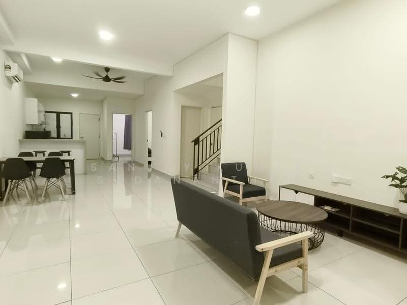 Townhouse for Rent in Sepang (Selangor) - Sanjay Kumar Sadananthan - Living Room - PropertyGuru.com.my