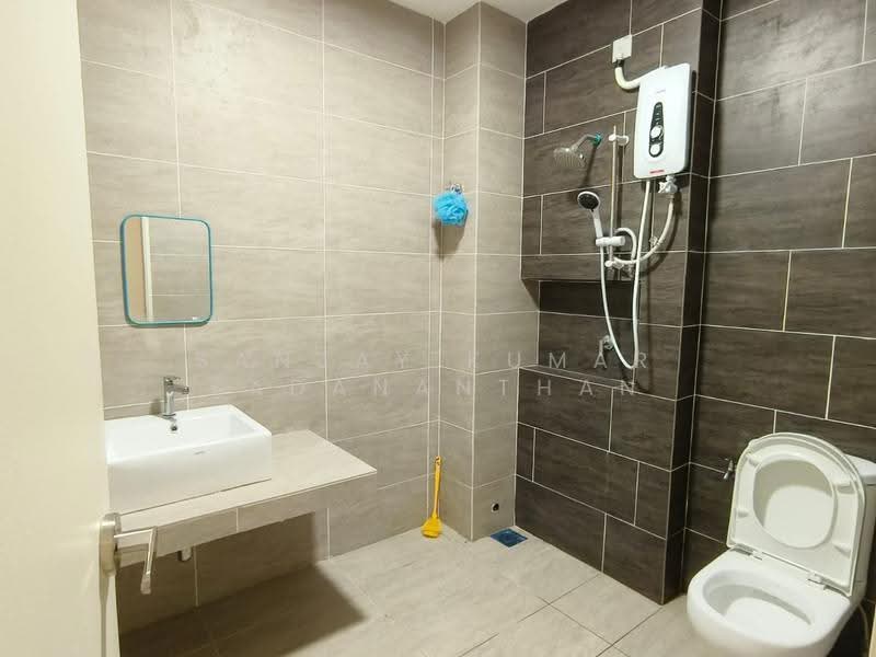 Townhouse for Rent in Sepang (Selangor) - Sanjay Kumar Sadananthan - Bathroom - PropertyGuru.com.my