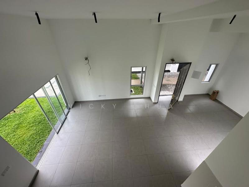 2.5-storey Terraced House for Sale in Eco Forest (Semenyih) - Nicky Chua - Living Room - PropertyGuru.com.my