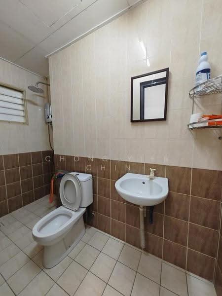 2-storey Terraced House for Sale in Shah Alam (Selangor) - Chong Yien Chin - Bathroom - PropertyGuru.com.my