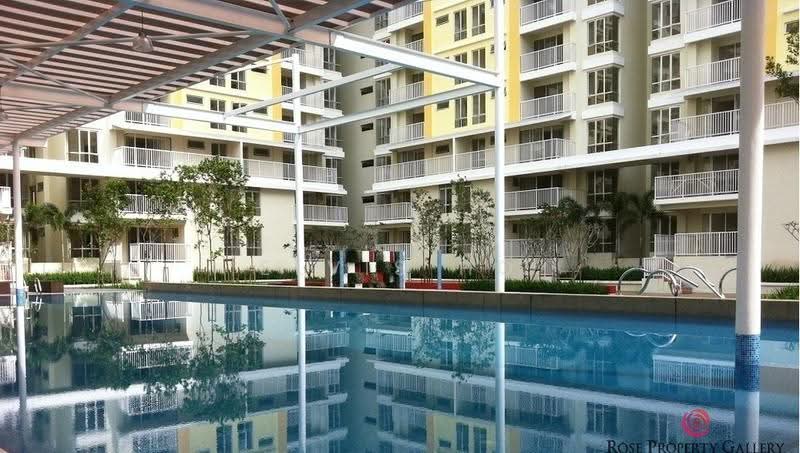 Kondominium untuk Dijual di Platinum Lake PV 15 - Elvis Ho - Exterior - PropertyGuru.com.my
