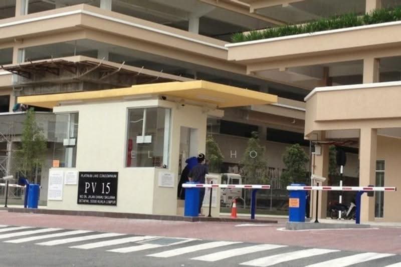 Kondominium untuk Dijual di Platinum Lake PV 15 - Elvis Ho - Exterior - PropertyGuru.com.my