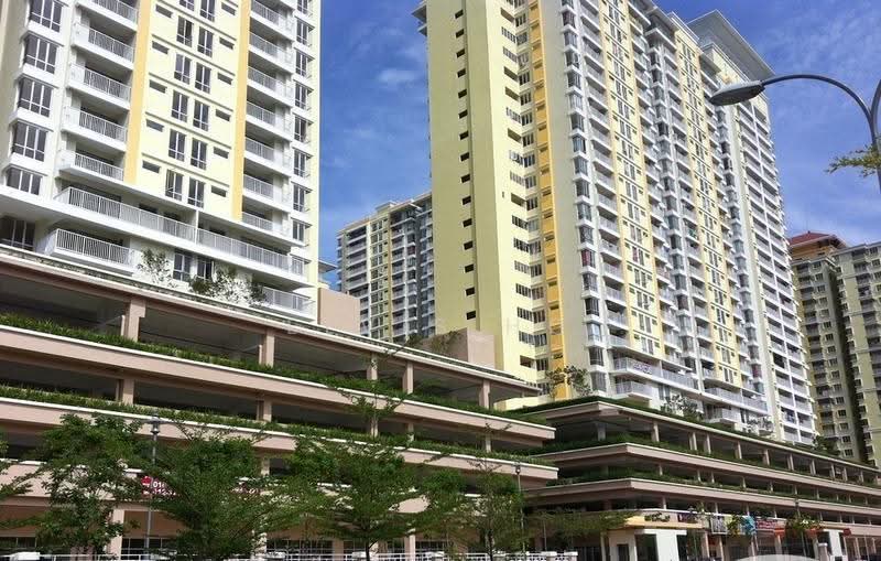 Kondominium untuk Dijual di Platinum Lake PV 15 - Elvis Ho - Exterior - PropertyGuru.com.my