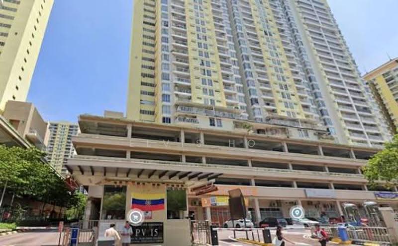 Kondominium untuk Dijual di Platinum Lake PV 15 - Elvis Ho - Exterior - PropertyGuru.com.my