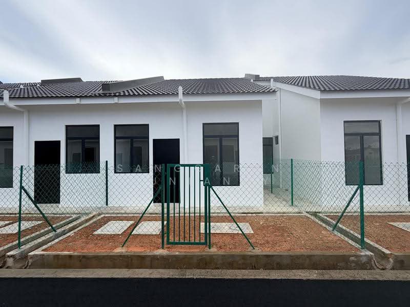 Rumah Teres 1-Tingkat untuk Dijual di Rumah Teres Setingkat Di Kubang Pasu, Kedah (Kubang Pasu) - Sanggaran Muniandy - Exterior - PropertyGuru.com.my