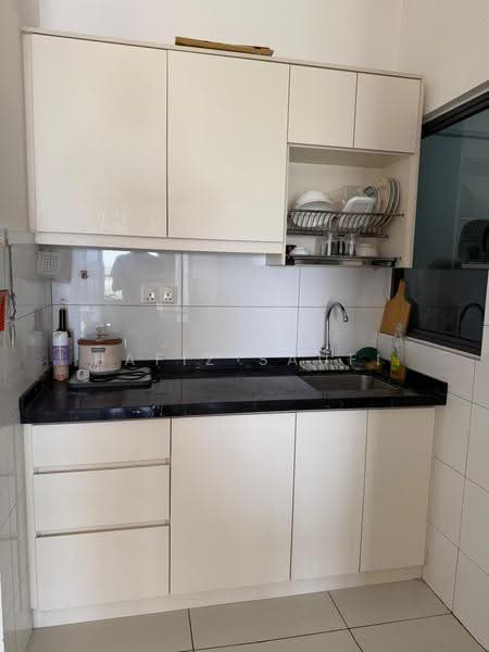 Service Residence for Rent at Traders Garden @ Cheras Selatan - Hafiz Saufi - Kitchen - PropertyGuru.com.my