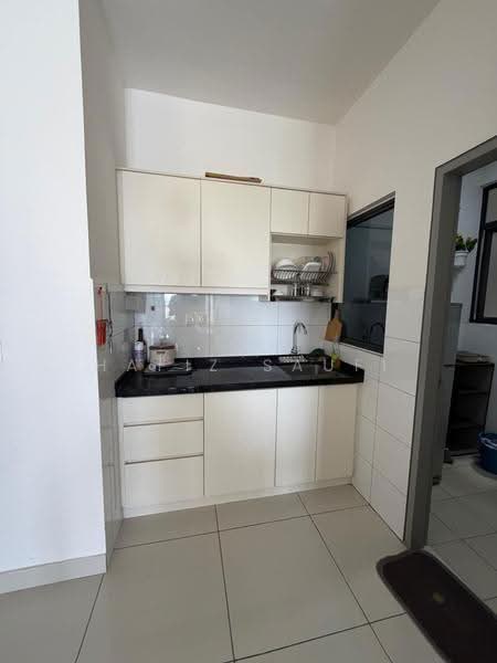 Service Residence for Rent at Traders Garden @ Cheras Selatan - Hafiz Saufi - Kitchen - PropertyGuru.com.my