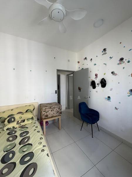 Service Residence for Rent at Traders Garden @ Cheras Selatan - Hafiz Saufi - Bedroom - PropertyGuru.com.my