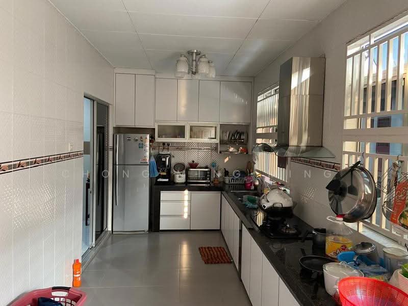 Rumah Teres 2-Tingkat untuk Dijual di Taman Bukit Galena (Seremban) - Chong Ming Ming - Kitchen - PropertyGuru.com.my