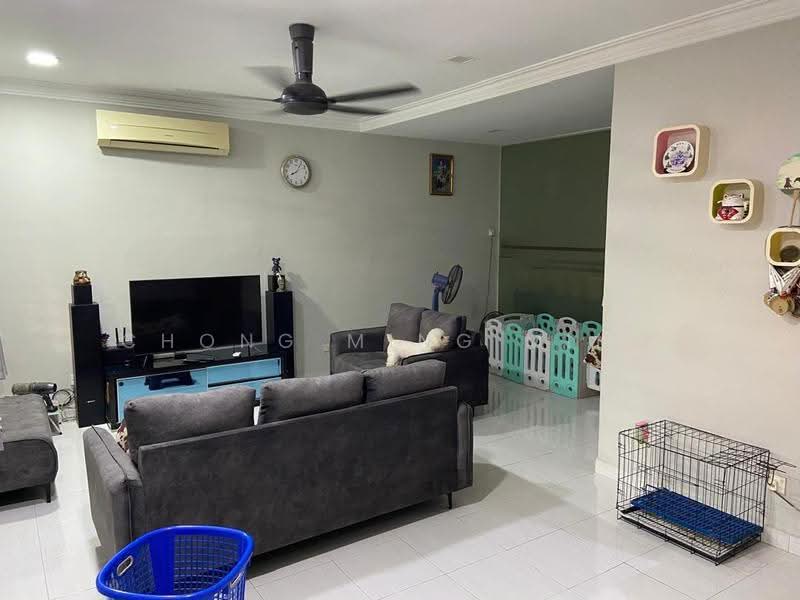 Rumah Teres 2-Tingkat untuk Dijual di Taman Bukit Galena (Seremban) - Chong Ming Ming - Living Room - PropertyGuru.com.my
