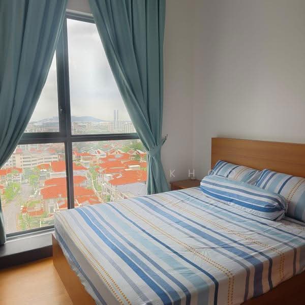 Kondominium untuk Disewa di Triuni Residences - Agnes Khoo - Bedroom - PropertyGuru.com.my
