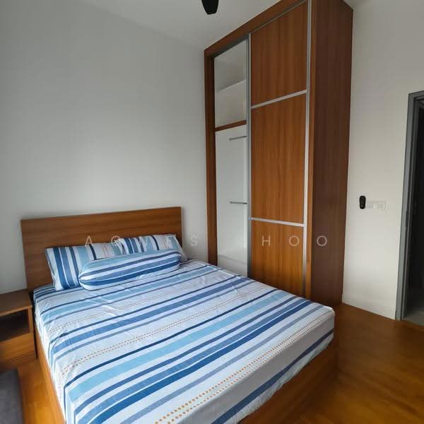 Kondominium untuk Disewa di Triuni Residences - Agnes Khoo - Bedroom - PropertyGuru.com.my