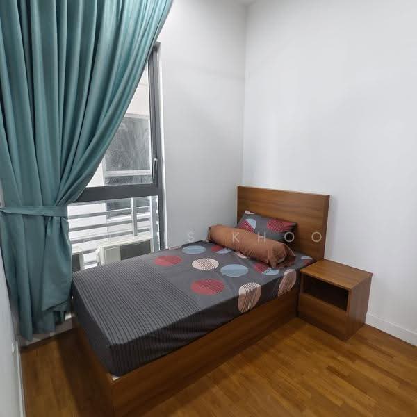 Kondominium untuk Disewa di Triuni Residences - Agnes Khoo - Bedroom - PropertyGuru.com.my