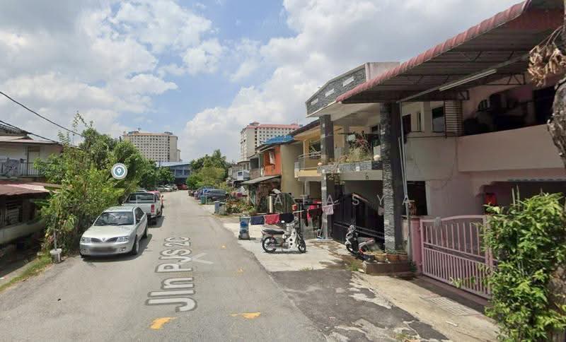 Rumah Teres 2-Tingkat untuk Dijual di Petaling Jaya (Selangor) - Fifi Natasya - Exterior - PropertyGuru.com.my