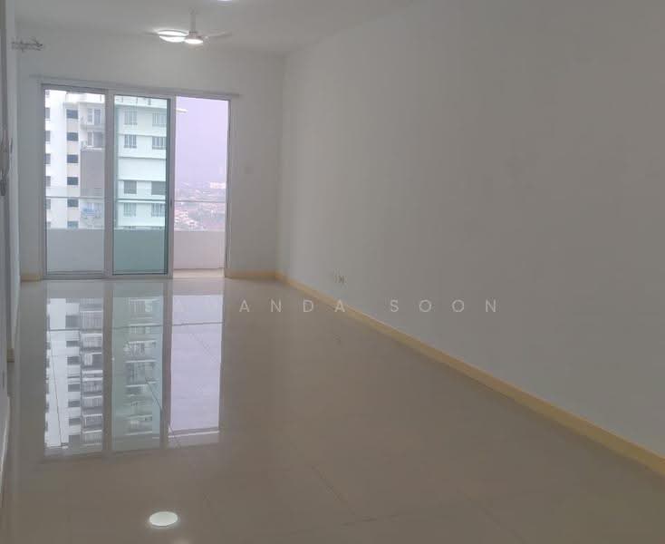 Condominium for Rent at Scenaria @ North Kiara Hills - Samanda Soon - Living Room - PropertyGuru.com.my