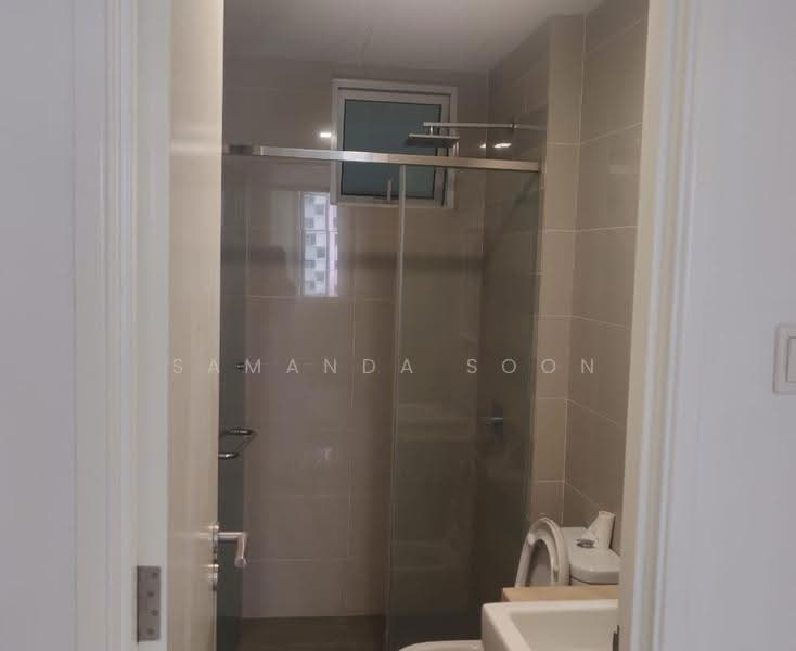 Condominium for Rent at Scenaria @ North Kiara Hills - Samanda Soon - Bathroom - PropertyGuru.com.my