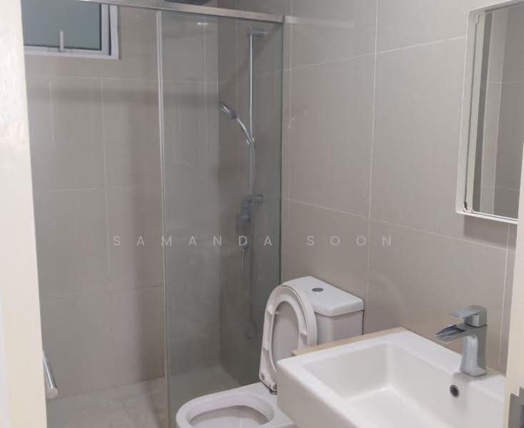 Condominium for Rent at Scenaria @ North Kiara Hills - Samanda Soon - Bathroom - PropertyGuru.com.my