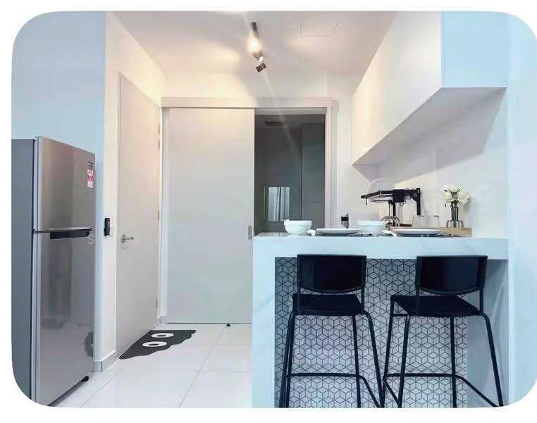 Kediaman Servis untuk Dijual di Sky Trees - Shieh Long Chen - Kitchen - PropertyGuru.com.my