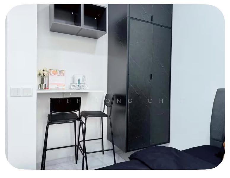 Kediaman Servis untuk Dijual di Sky Trees - Shieh Long Chen - Interior - PropertyGuru.com.my