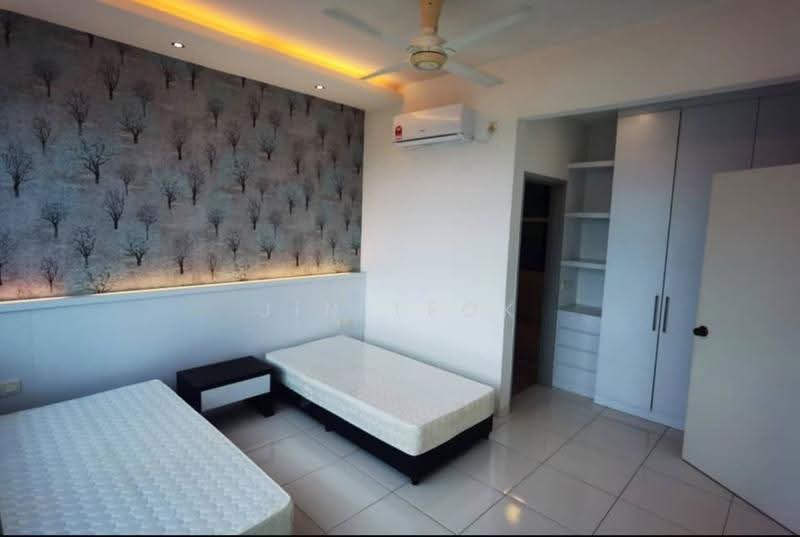 Kediaman Servis untuk Disewa di The Sky Executive Suites - Jin Teok - Bedroom - PropertyGuru.com.my
